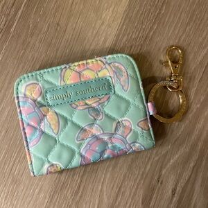 Simply, southern wallet